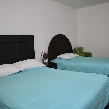 OYO Hotel Vista Markés Zacatlán Buitenkant foto