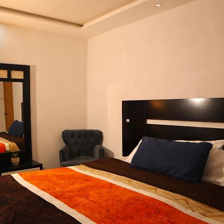 OYO Hotel Vista Markés Zacatlán Buitenkant foto