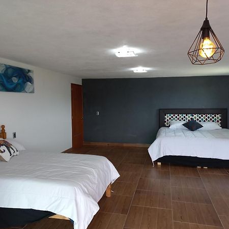 OYO Hotel Vista Markés Zacatlán Buitenkant foto