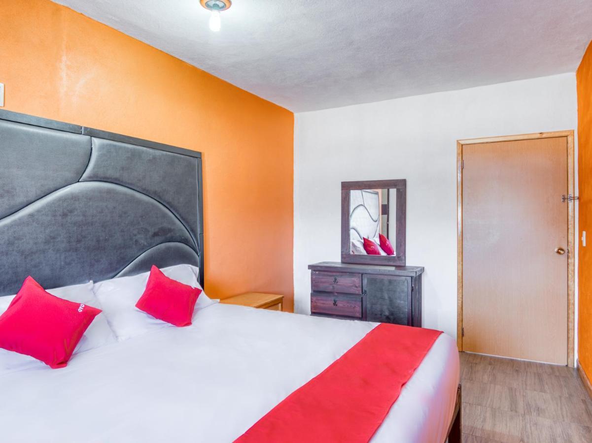 OYO Hotel Vista Markés Zacatlán Buitenkant foto