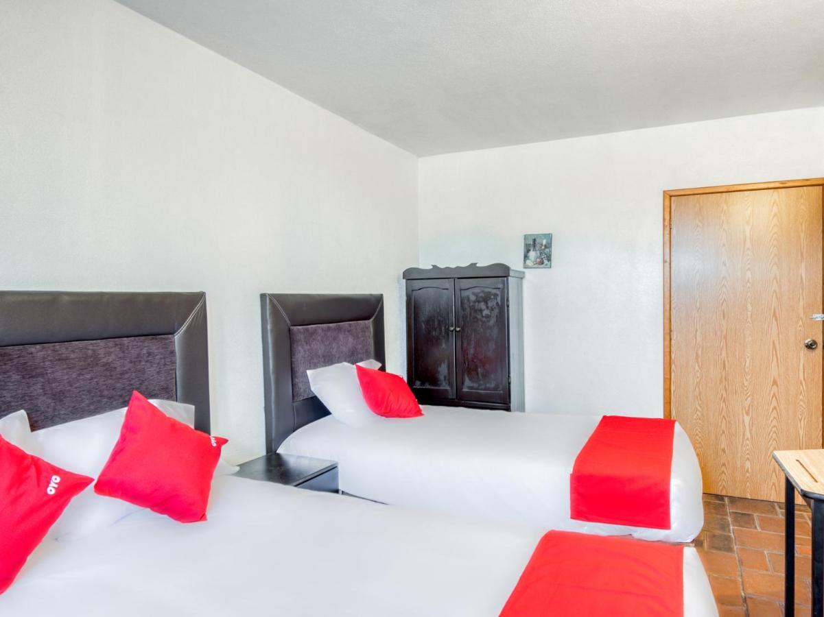 OYO Hotel Vista Markés Zacatlán Buitenkant foto