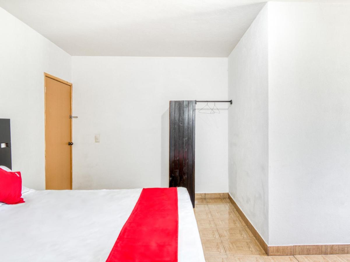 OYO Hotel Vista Markés Zacatlán Buitenkant foto