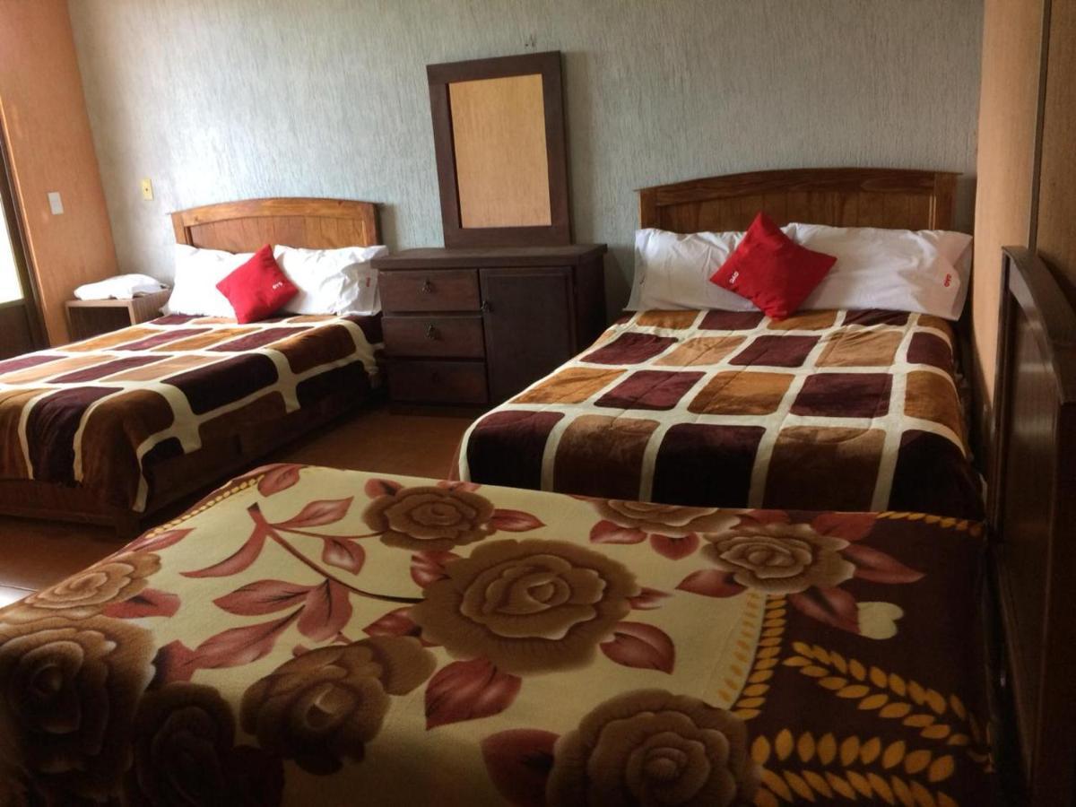 OYO Hotel Vista Markés Zacatlán Buitenkant foto