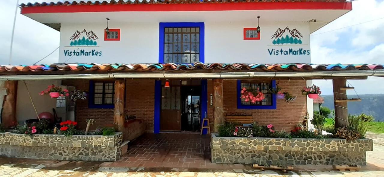 OYO Hotel Vista Markés Zacatlán Buitenkant foto