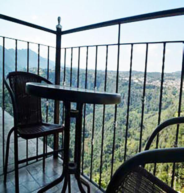 OYO Hotel Vista Markés Zacatlán Buitenkant foto