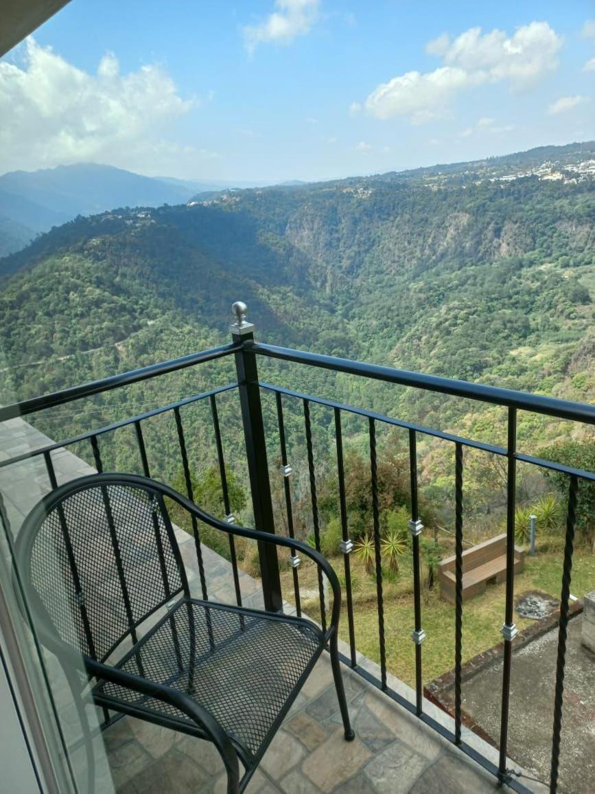 OYO Hotel Vista Markés Zacatlán Buitenkant foto