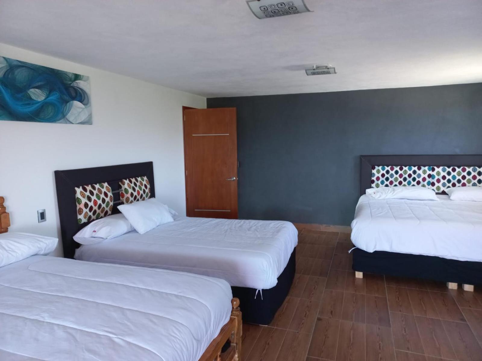 OYO Hotel Vista Markés Zacatlán Buitenkant foto