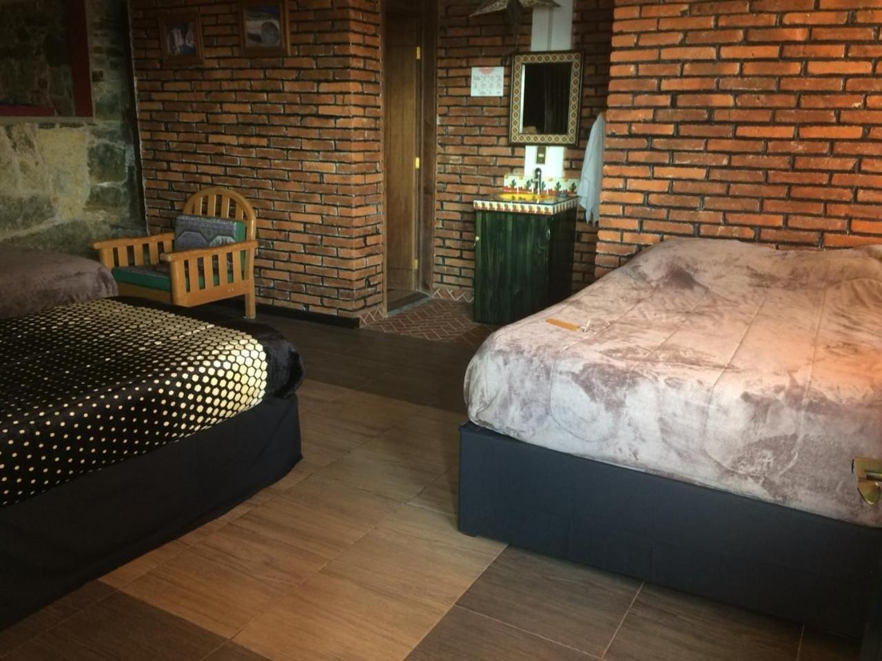 OYO Hotel Vista Markés Zacatlán Buitenkant foto