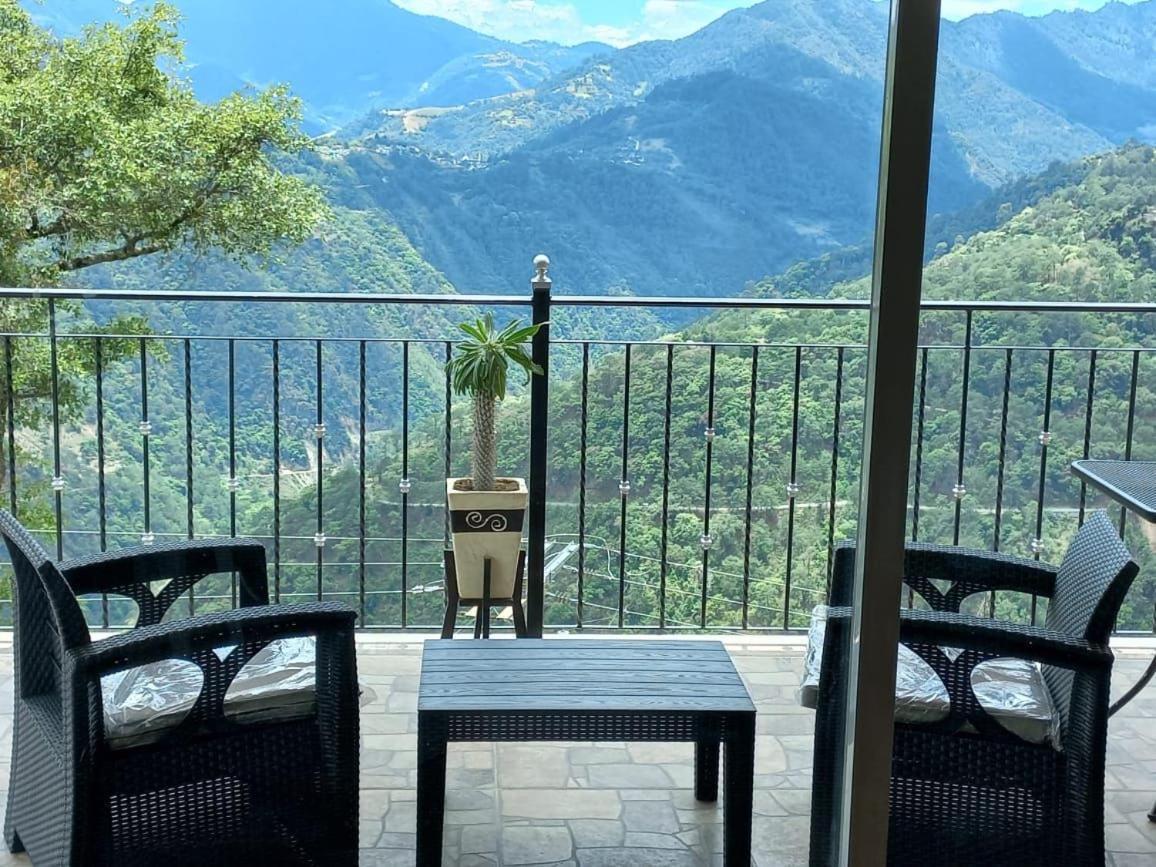 OYO Hotel Vista Markés Zacatlán Buitenkant foto