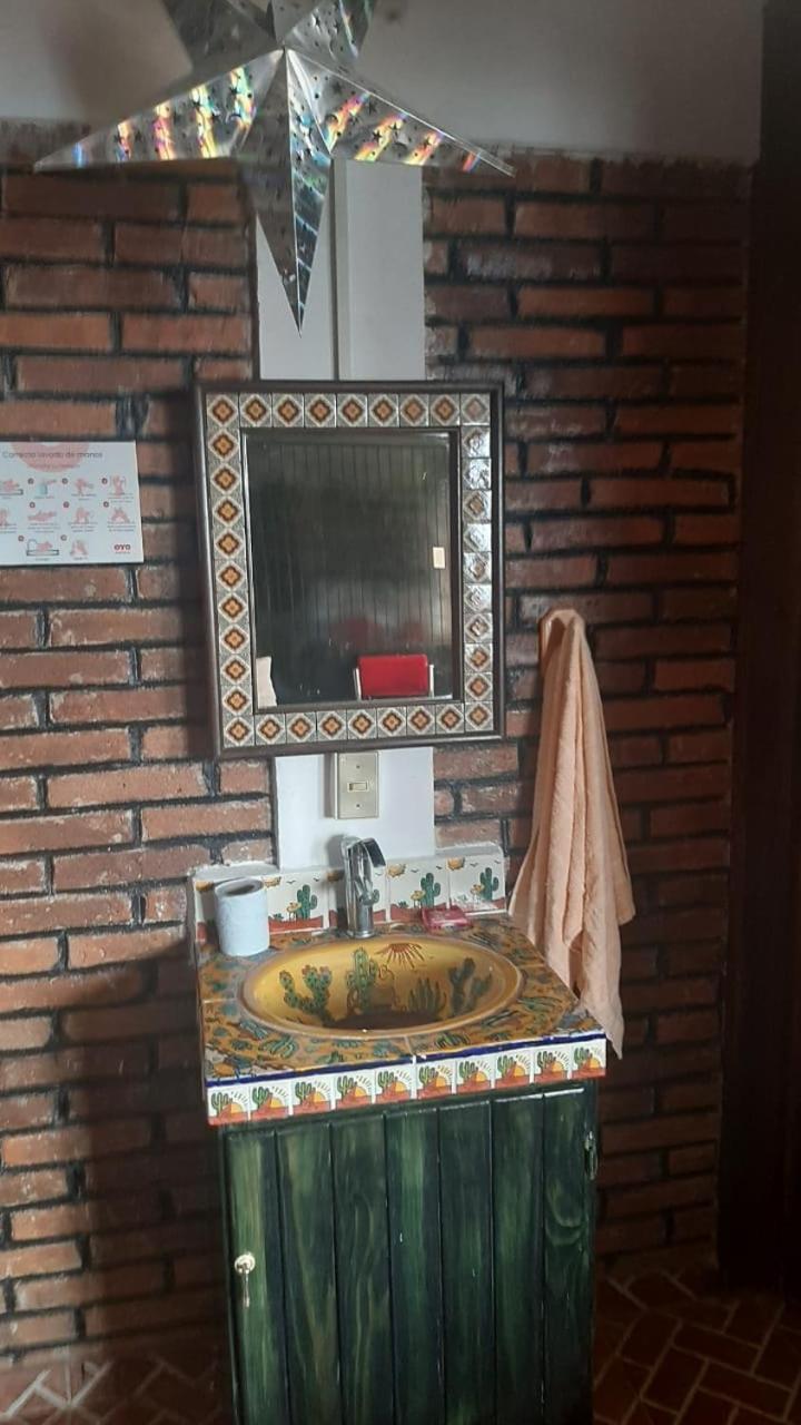 OYO Hotel Vista Markés Zacatlán Buitenkant foto