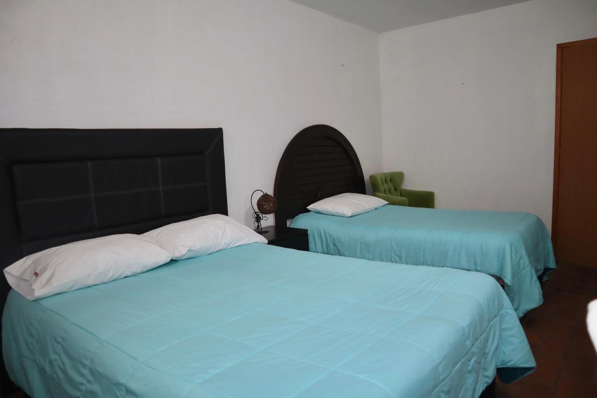 OYO Hotel Vista Markés Zacatlán Buitenkant foto