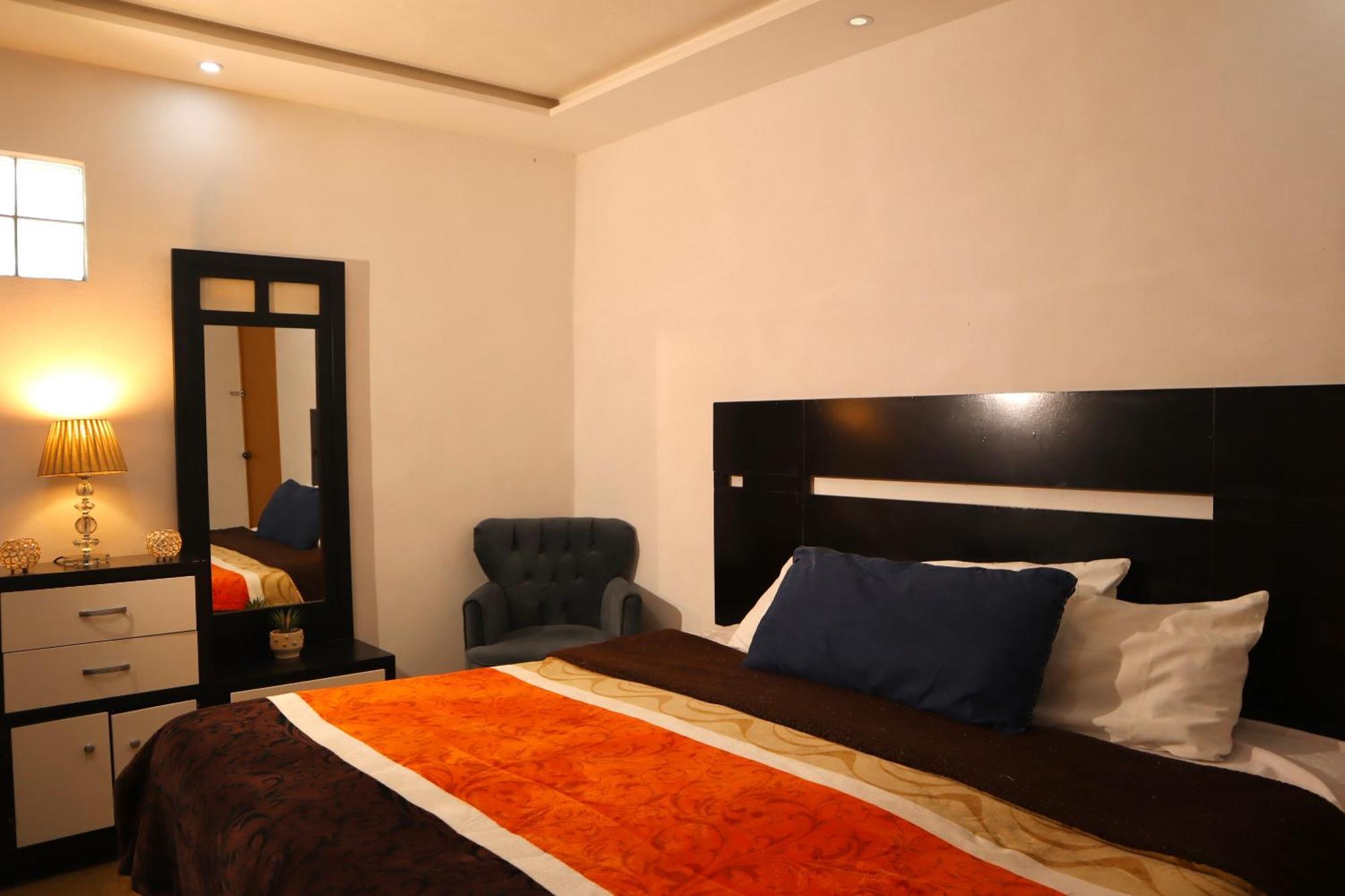 OYO Hotel Vista Markés Zacatlán Buitenkant foto