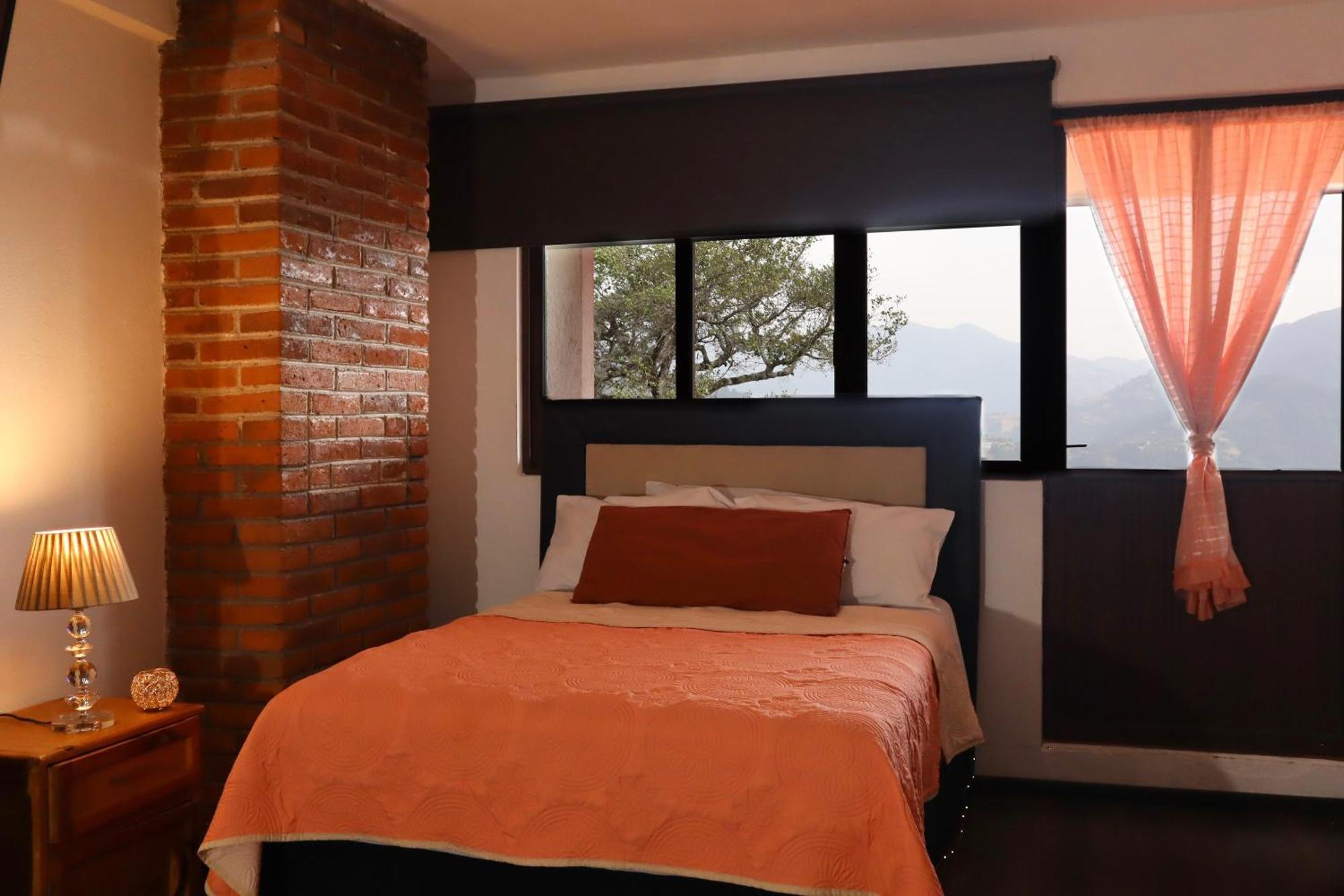 OYO Hotel Vista Markés Zacatlán Buitenkant foto