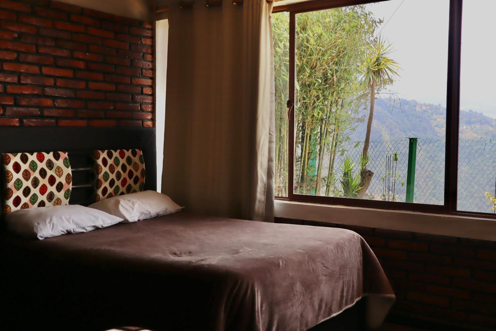 OYO Hotel Vista Markés Zacatlán Buitenkant foto